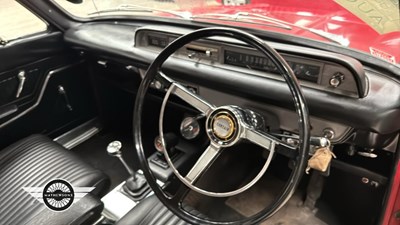 Lot 842 - 1965 FORD CORSAIR