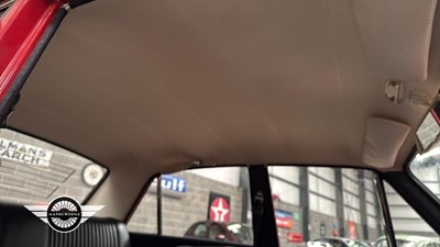 Lot 842 - 1965 FORD CORSAIR