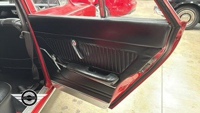 Lot 842 - 1965 FORD CORSAIR