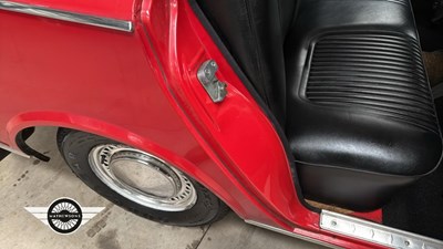 Lot 842 - 1965 FORD CORSAIR