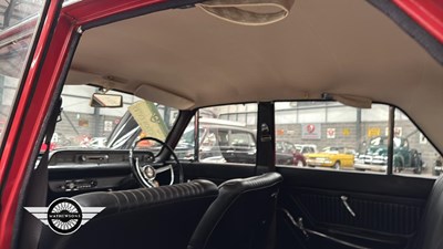Lot 842 - 1965 FORD CORSAIR