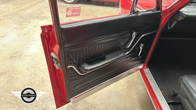Lot 842 - 1965 FORD CORSAIR