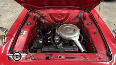 Lot 842 - 1965 FORD CORSAIR