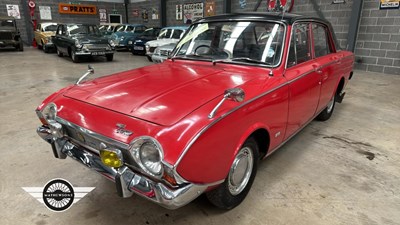 Lot 842 - 1965 FORD CORSAIR