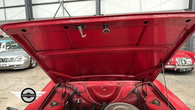 Lot 842 - 1965 FORD CORSAIR
