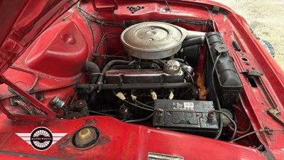 Lot 842 - 1965 FORD CORSAIR