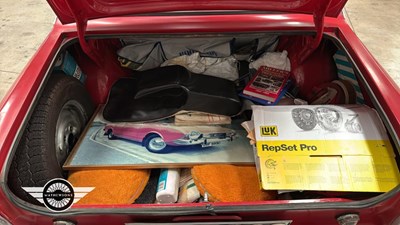 Lot 842 - 1965 FORD CORSAIR