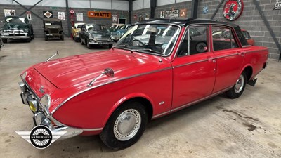 Lot 842 - 1965 FORD CORSAIR