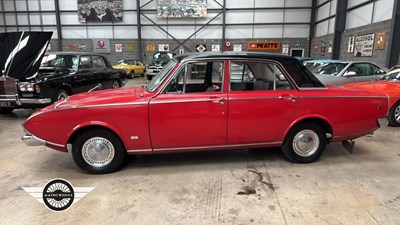 Lot 842 - 1965 FORD CORSAIR