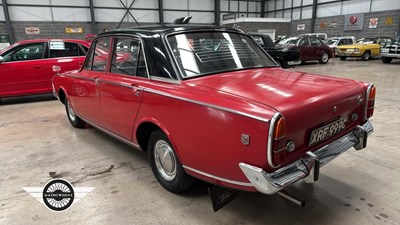 Lot 842 - 1965 FORD CORSAIR