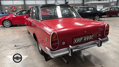 Lot 842 - 1965 FORD CORSAIR