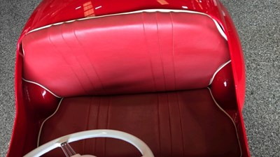 Lot 33 - 1958 AUSTIN J40 PEDAL CAR C/N 20345
