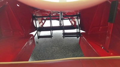 Lot 33 - 1958 AUSTIN J40 PEDAL CAR C/N 20345