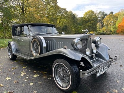 Lot 422 - 1980 BEAUFORD OPEN TOURER