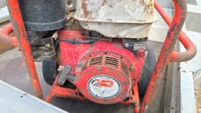 Lot 99 - HAVERHILL WELDER GENERATOR 110/220V 4.0 KVA