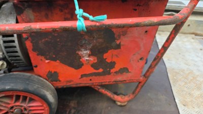 Lot 99 - HAVERHILL WELDER GENERATOR 110/220V 4.0 KVA