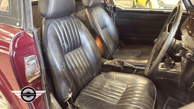 Lot 8 - 1971 TRIUMPH TR6