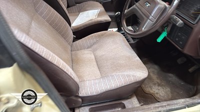 Lot 836 - 1985 AUSTIN MONTEGO 1.6