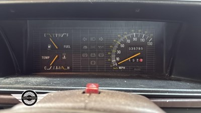 Lot 836 - 1985 AUSTIN MONTEGO 1.6