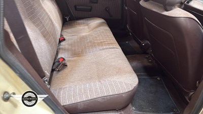 Lot 836 - 1985 AUSTIN MONTEGO 1.6