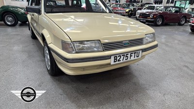 Lot 836 - 1985 AUSTIN MONTEGO 1.6