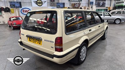 Lot 836 - 1985 AUSTIN MONTEGO 1.6