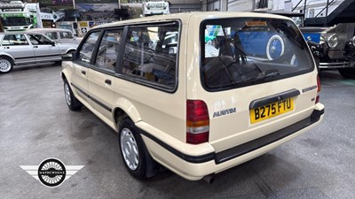 Lot 836 - 1985 AUSTIN MONTEGO 1.6