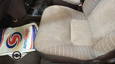 Lot 836 - 1985 AUSTIN MONTEGO 1.6