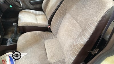 Lot 836 - 1985 AUSTIN MONTEGO 1.6