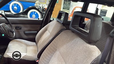 Lot 836 - 1985 AUSTIN MONTEGO 1.6