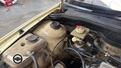 Lot 836 - 1985 AUSTIN MONTEGO 1.6