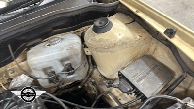 Lot 836 - 1985 AUSTIN MONTEGO 1.6