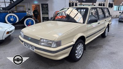 Lot 836 - 1985 AUSTIN MONTEGO 1.6