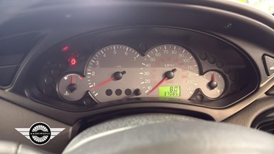 Lot 840 - 2002 FORD FOCUS ZETEC AUTO
