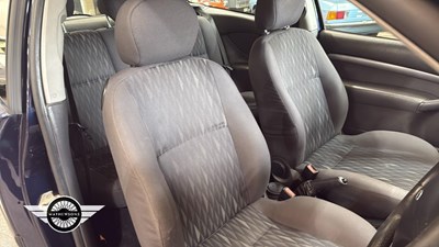 Lot 840 - 2002 FORD FOCUS ZETEC AUTO