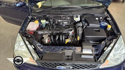 Lot 840 - 2002 FORD FOCUS ZETEC AUTO
