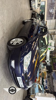 Lot 840 - 2002 FORD FOCUS ZETEC AUTO