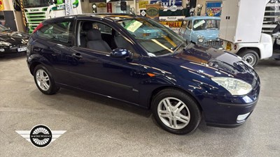 Lot 840 - 2002 FORD FOCUS ZETEC AUTO