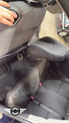 Lot 840 - 2002 FORD FOCUS ZETEC AUTO