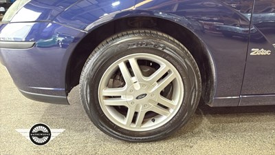 Lot 840 - 2002 FORD FOCUS ZETEC AUTO