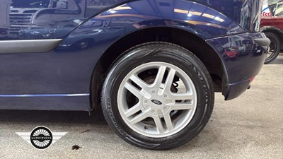 Lot 840 - 2002 FORD FOCUS ZETEC AUTO