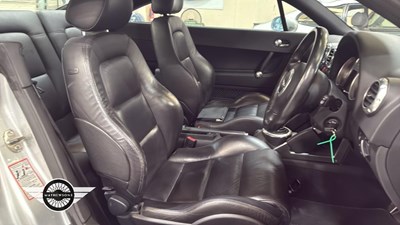 Lot 846 - 2002 AUDI TT QUATTRO