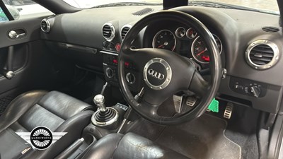 Lot 846 - 2002 AUDI TT QUATTRO