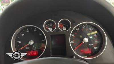 Lot 846 - 2002 AUDI TT QUATTRO