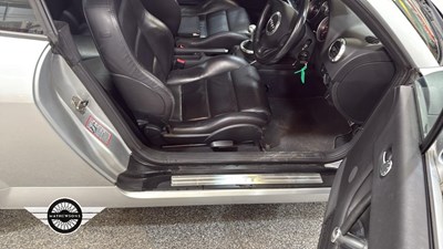 Lot 846 - 2002 AUDI TT QUATTRO