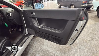 Lot 846 - 2002 AUDI TT QUATTRO