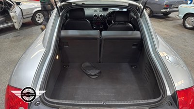 Lot 846 - 2002 AUDI TT QUATTRO