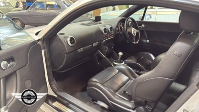 Lot 846 - 2002 AUDI TT QUATTRO