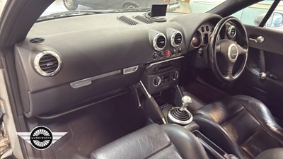 Lot 846 - 2002 AUDI TT QUATTRO