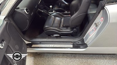 Lot 846 - 2002 AUDI TT QUATTRO